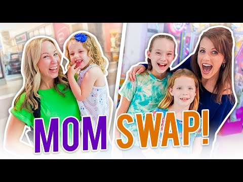 We Swapped Kids!