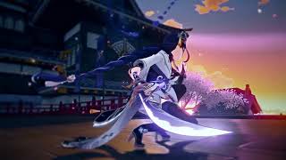 SHOGUN EDIT BADASS | WALLPAPER GENSHIN IMPACT