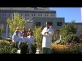 North York General Hospital Takes on Ice Bucket Challenge