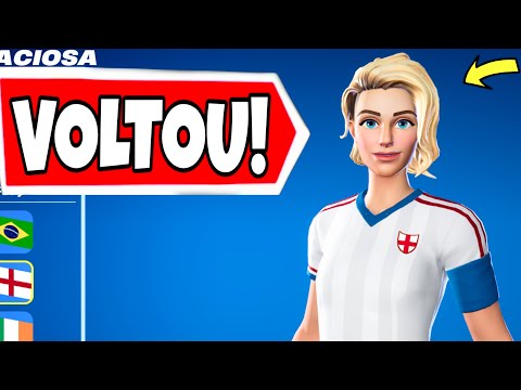 ( VOLTOU )