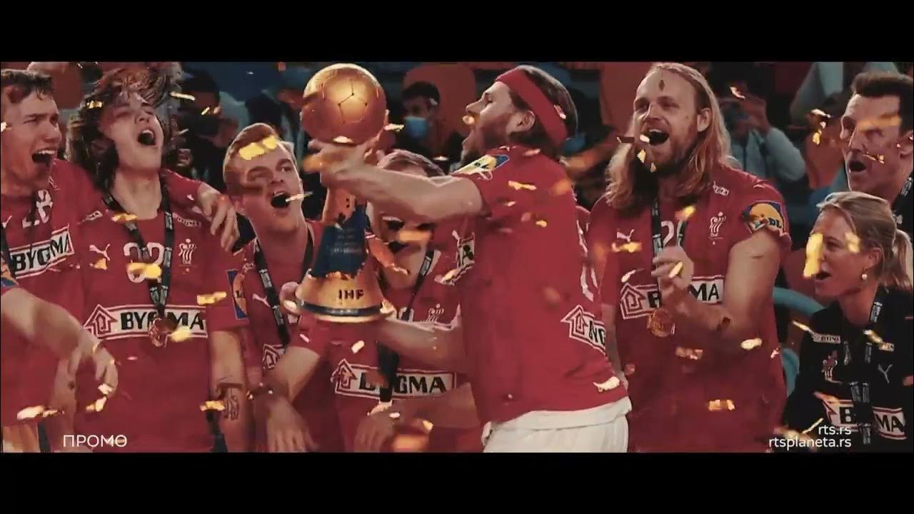 Svetsko prvenstvo u rukometu, od 11. do 29. januara na RTSu YouTube