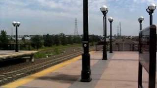 NJT Main Line Train #1174