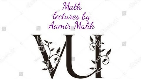 Statistics 404 lecture 1 Vu