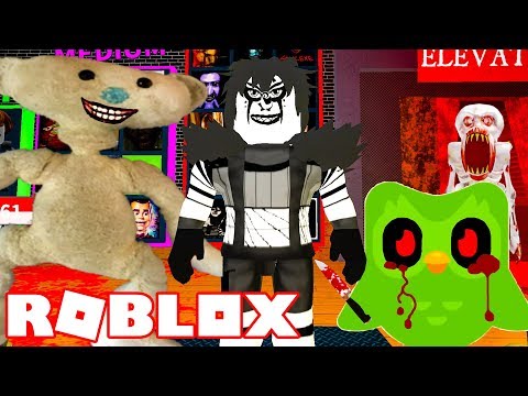 New Roblox Scary Elevator 2019 Youtube - fog reduced escape from eyeless jack roblox