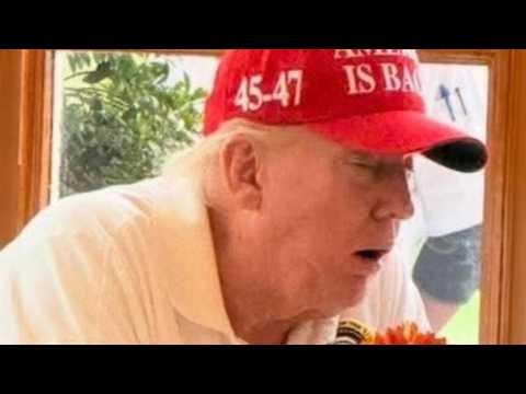 Trump diarrhea, salmonella, oh my