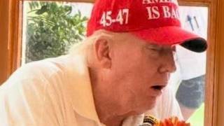 Trump diarrhea, salmonella, oh my