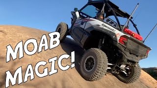 One of the Best Trails in Moab for Beginners - Fins and Things