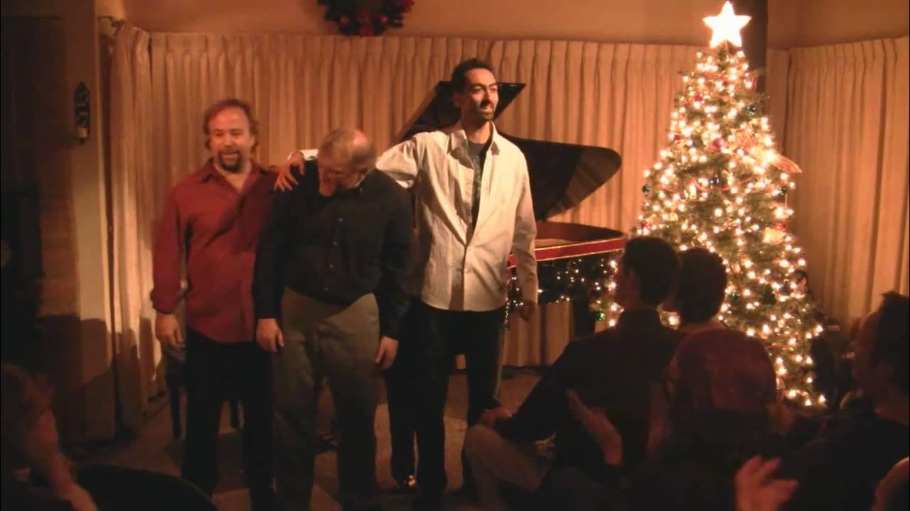 Christmas Canon in D Solo Piano Improv Finale New Age Music Christmas Canon in D Solo Piano Improv Finale New Age Music