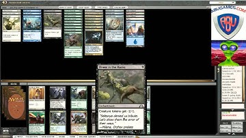 AbuGames.com Gabriel Wilson Gatecrash Draft #2 Drafting
