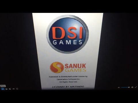 DSI Games/Sanuk Games