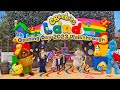 Cbeebies land 2023 opening day virtual tour at alton towers march 2023 4k