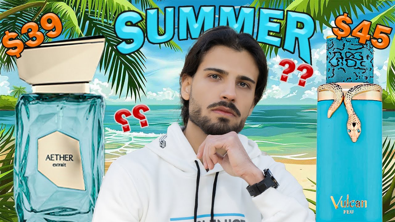 Which one is worth buying in the summer?☀️💦 | Greenly vs God of Fire clones| Aether vs Vulcan Feu