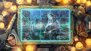 Mystery Case Files A Crime In Reflection Collector’s Edition | All Puzzle Pieces Location