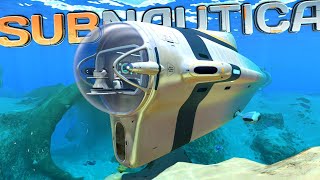 Построили Циклоп | Subnautica #13