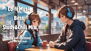 Lofi Musix, Sunday Study and chilling Mode , Cozy Anime ,Waves of Focus, Spring Vibes Nostalgia