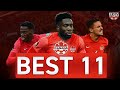 What Does the CANMNT&#39;s Best 11 Look Like?