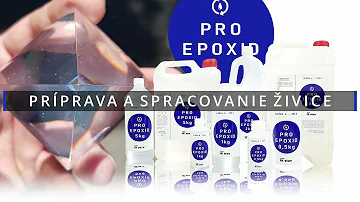 Co je epoxidová plastelína?