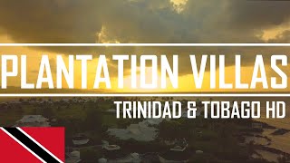Tobago : Plantation Villas  Lowland 2019