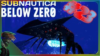 Lets Play🦭Subnautica: Below Zero (Deutsch) #23 - Thanatos Leviathan