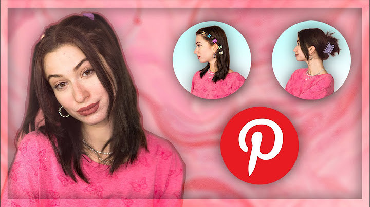 7 JEDNODUCHÝCH ÚČESOV podľa Pinterestu