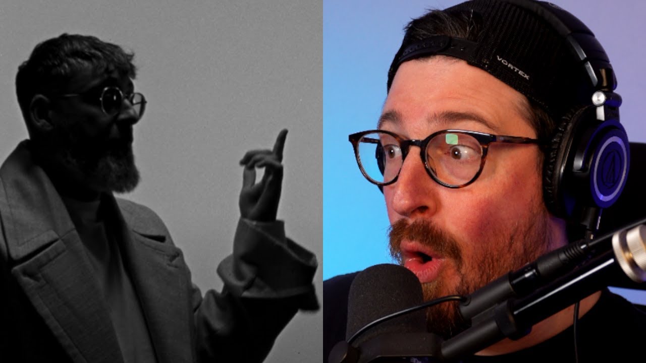 METALHEAD hört zum ERSTEN MAL SANTOS x Sido 