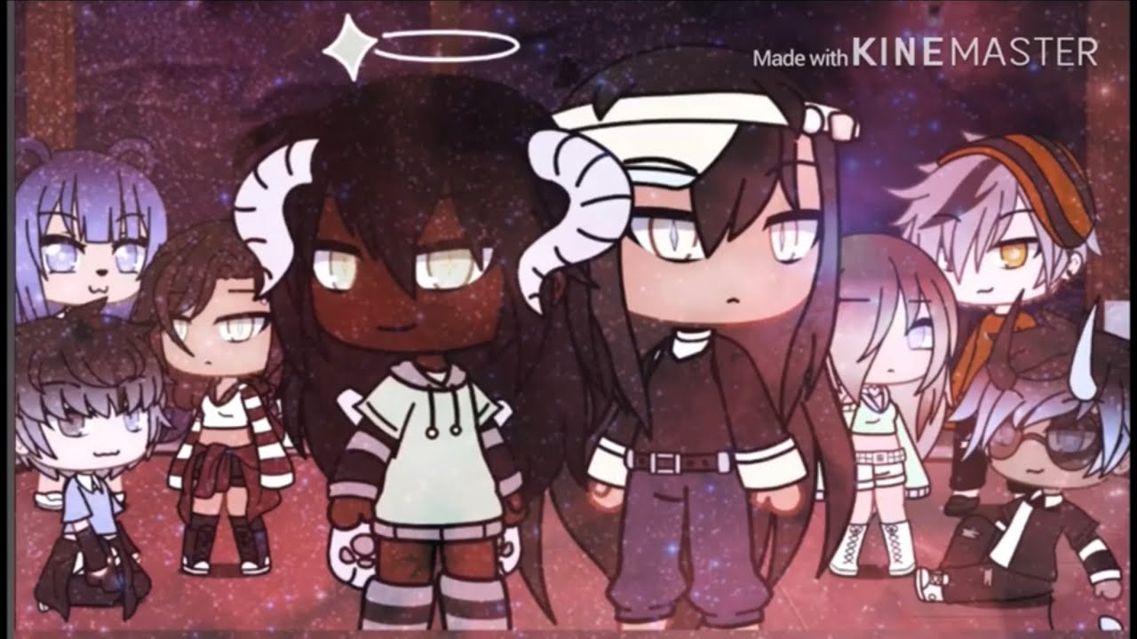 Singing Battle ||Gacha Life|| (LGBTQ+) (Gay)