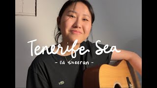 Ed Sheeran x Tenerife Sea (live cover)