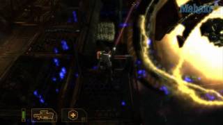 Alien Breed 3: Descent Walkthrough Subversion part 3