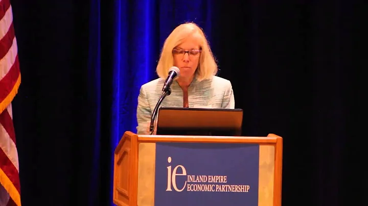 State of the Region 2014: Deborah Freund