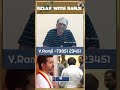 தன்னுடைய ரசிகர்களை பி.ஆர்.ஓ. வாக மாற்றிய விஜய்! #shortsfeed #subscribe #shorts #yt #like #vijay #tvk