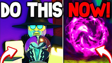 FULL GUIDE To COMPLETE MERLIN QUEST UPDATE in FISCH! Roblox