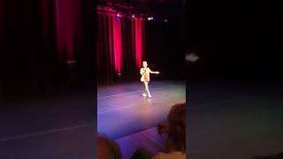 Daymian Van Os Halve Finale Volkszanger Junior Willie Alberti Jij Bent Het Leven Voor Mij