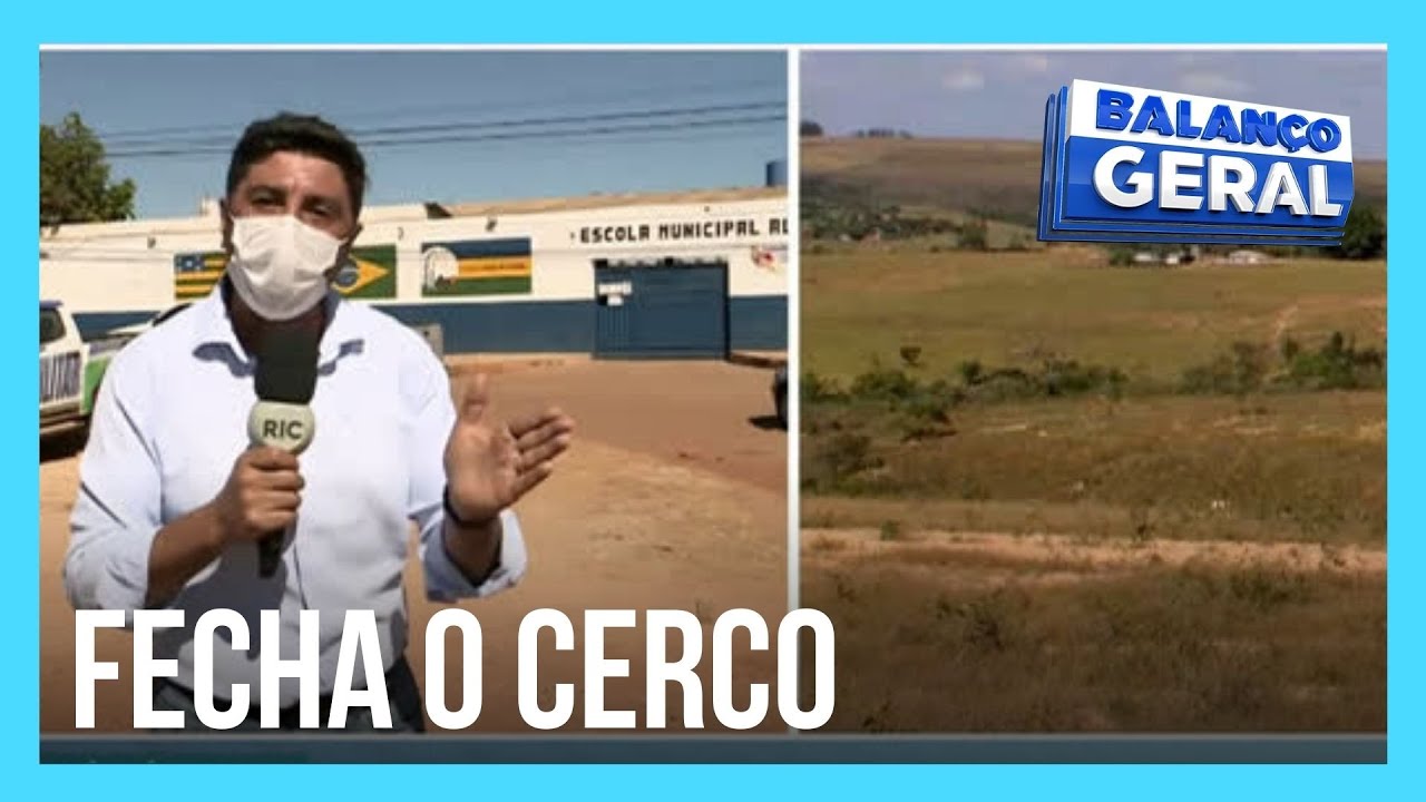 Polícia fecha chácara em novo cerco contra Lázaro Barbosa