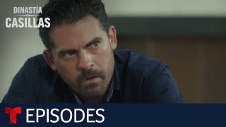 Dinastia Casillas Rehabilitation Episode 52 Telemundo English