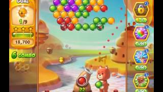 Buggle 2 Gameplay Walkthrough - Level 9