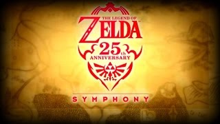 The Legend of Zelda - Skyward Sword - 25th Anniversary Special Orchestra CD