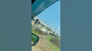 Ambala to amritsar passenger train #reels #viral