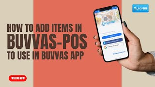 How to Add Menu Item to Buvvas POS  - Part 1 screenshot 3