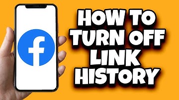 How To Turn Off Link History On Your Facebook (Fast)