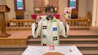 Trinity Sunday Children’s Sermon - 1