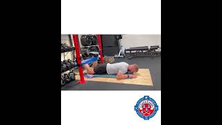 Prone Flutter Kicks