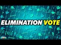 LIVE ELIMINATION VOTE (SO YOU THINK YOU CAN TOUT)