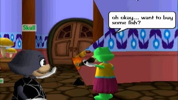 toontown phone call