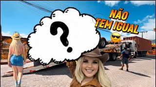 Fui Buscar Meu Novo Caminhão