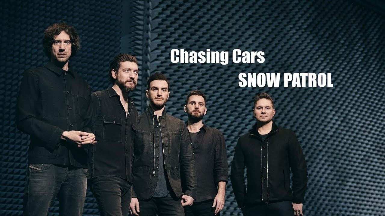 SNOW PATROL - Chasing Cars (Subtitulado) - YouTube