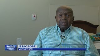 Kinston Veteran reflects on those he lost