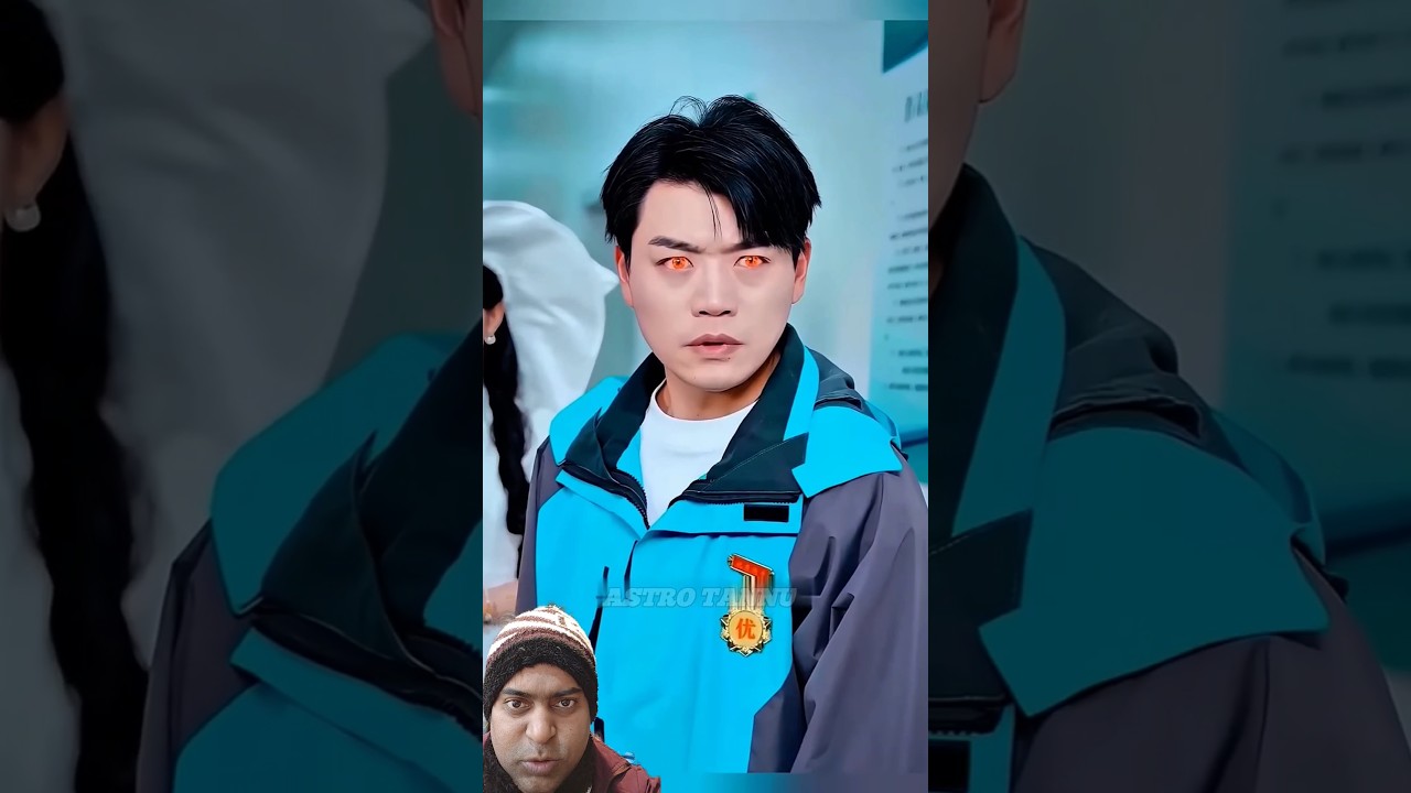 आँखों मे ऐसी सक्ति 👀❤️ 