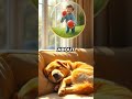 Your Dog Dreams About You—Watch Their Secret Night Adventures! 🐾✨