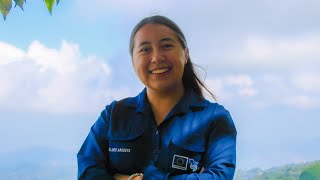 EDD22 - Melanie's Young Leaders Programme Application Video