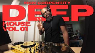 Deep House Vol. 01 | Deep House DJ Mix | DJ non-CorpEntity